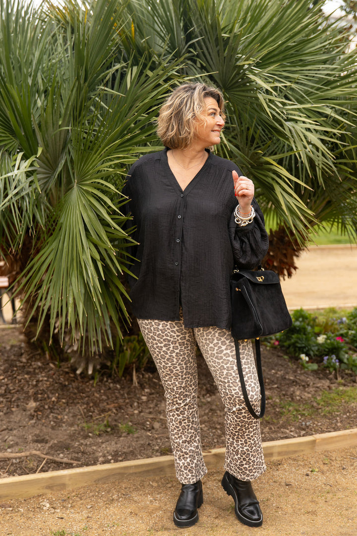Pantalon réversible Yvan