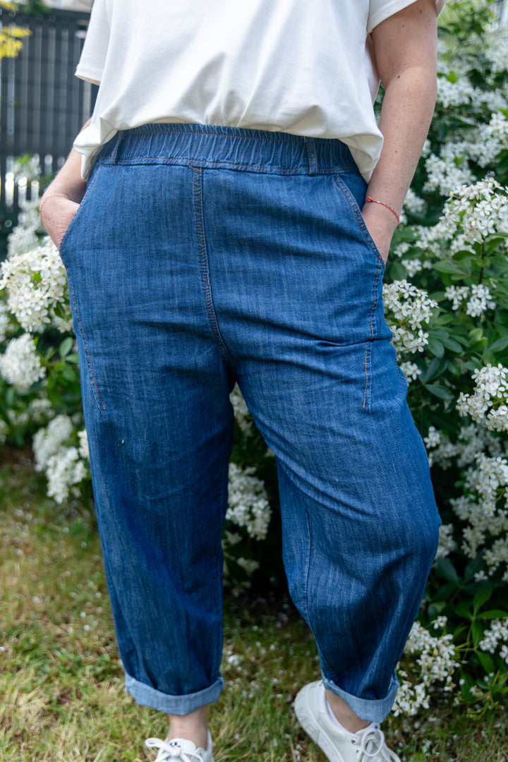 Jean Magic