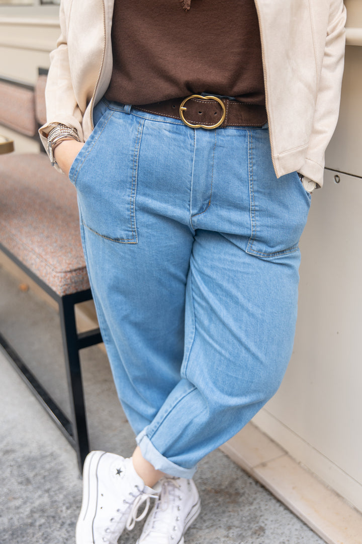 Paper bag Jean jules