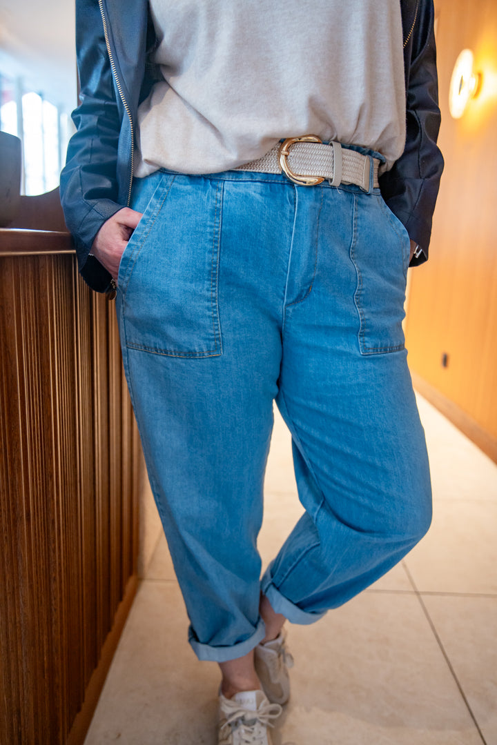 Paper bag Jean jules