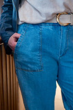 Charger l&#39;image dans la galerie, Paper bag Jean jules

