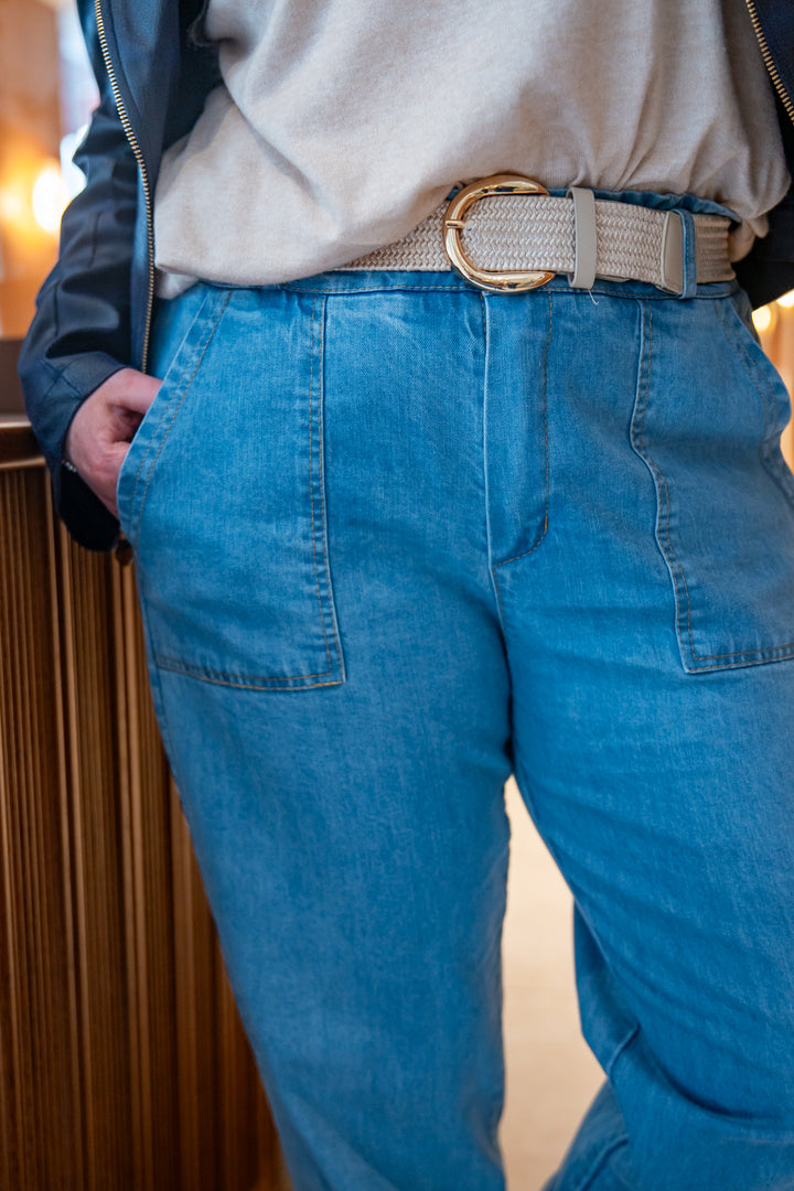 Paper bag Jean jules