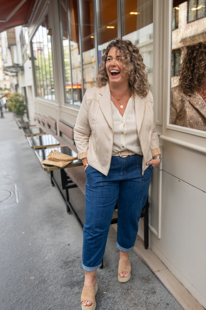 Paper bag Jean jules