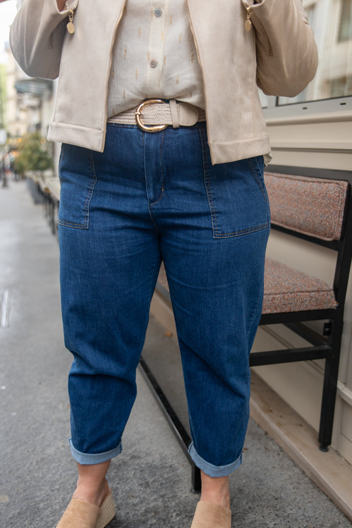 Paper bag Jean jules
