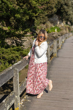 Charger l&#39;image dans la galerie, Bottines Santiags beige
