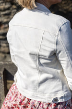 Charger l&#39;image dans la galerie, Veste en jean Odette
