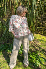 Charger l&#39;image dans la galerie, Pull Olivia Corail Lili Cocotte
