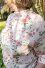 Charger l&#39;image dans la galerie, Pull Olivia Corail Lili Cocotte
