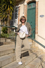 Charger l&#39;image dans la galerie, Veste en jean Denis
