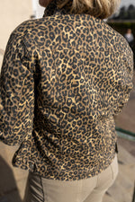 Charger l&#39;image dans la galerie, Veste en jean Denis
