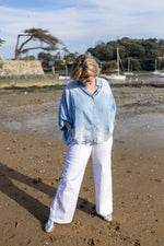 Charger l&#39;image dans la galerie, Chemise / Blouse Andréa
