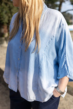 Charger l&#39;image dans la galerie, Chemise / Blouse Andréa
