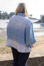 Charger l&#39;image dans la galerie, Chemise / Blouse Andréa
