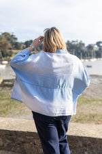 Charger l&#39;image dans la galerie, Chemise / Blouse Andréa
